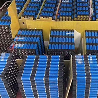 澄迈专业上门回收锂电池